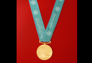 2002 부산 아시안게임 금메달(아시안게임 2연패)